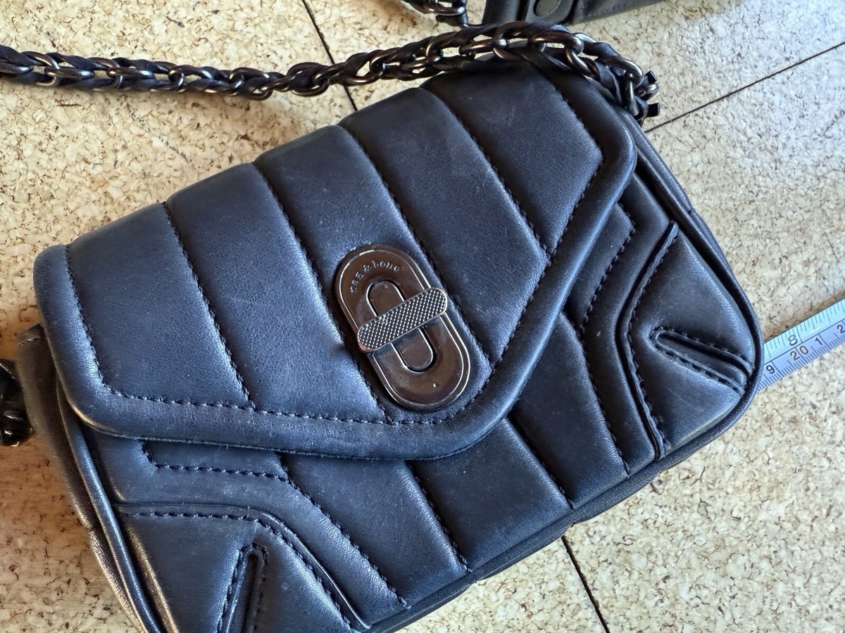 [MARK GONZALES]★25SS★ANGEL NYLON FLAP MINI CROSS BAG MARK GONZALES]☆25SS☆ANGEL NYLON FLAP MINI CROSS BAG rag