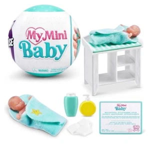 5 Surprise My Mini Baby Series 1 by ZURU - Picture 1 of 2