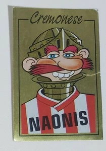 I100089 Fg144/ Figurina Panini Calciatori 1987/88 n. 370 - Mascotte Cremonese - Imagen 1 de 4