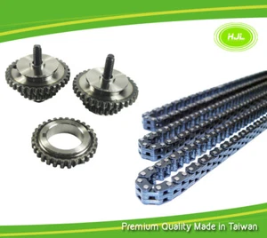 Timing Chain+Gears For OPEL VAUXHALL 2.8 V6 A28NER Z28NEL Z28NET Z32SEE - Picture 1 of 6