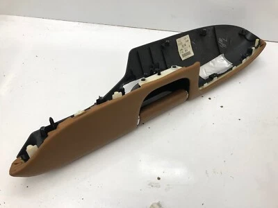 2006-2010 Infiniti M35 M35 M45 M45x Rear Left Driver Side Grab Handle Tan Oem  - Image 1 of 4