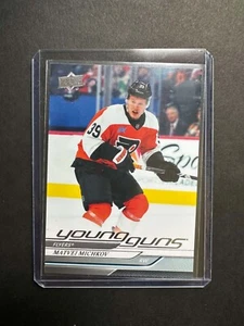 2024-25 Upper Deck Series 2 - Young Guns Matvei Michkov #492 (RC) - Picture 1 of 2