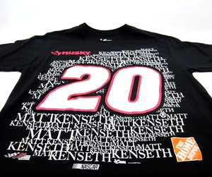 NASCAR Matt Kenseth Vintage T Shirt Chase Authentics #20 Racing Uomo LRG 2013 - Foto 1 di 7