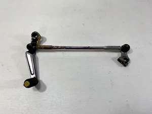 2007 Suzuki GSXR750 Shifter Lever Linkage Gear Shift Rod Link OEM Pedal GSXR 750 - Picture 1 of 2