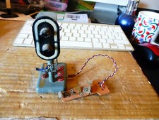 semaphore en metal LR - bel etat