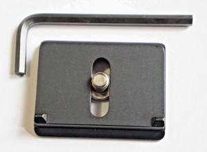 ACRATECH QUICK RELEASE PLATE FOR NIKON Z30, FUJI X-S20
