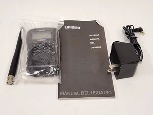 NASCAR Uniden BC72XLT Short Wave Radio Scanner - Picture 1 of 2