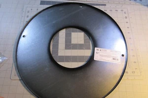 Selkirk Metalbestos 4DT TP Trim Plate Black 1604502 - Picture 1 of 8