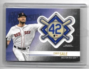 LOTE PREMIUM VENTA CHRIS: INSERTO TOPPS + 45 TARJETAS COMO NUEVAS TODAS LAS DIFERENTES ~ SOLO REDSOX - Imagen 1 de 2