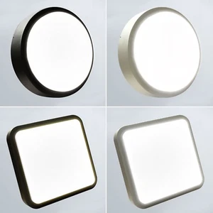Außenleuchte IP54 Wandlampe Leuchte Wandleuchte Deckenleuchte Außenlampe Lampe - Bild 1 von 29