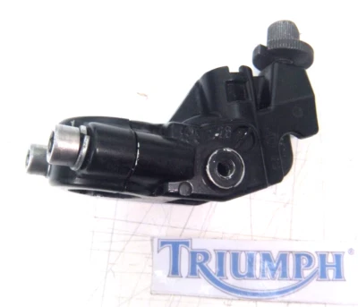 Triumph Daytona 955I 955 I Supporto Leva Frizione Come Mostrato 2001 - Immagine 1 di 4