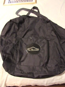 Bolso de Mano del ALAMO - Negro - Nuevo con Etiquetas - Imagen 1 de 7