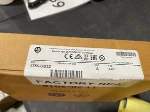 Neuf/ OB AB 1756-OB32 SER A ControlLogix 32 points module N/O 1756OB32 - Photo 1/6