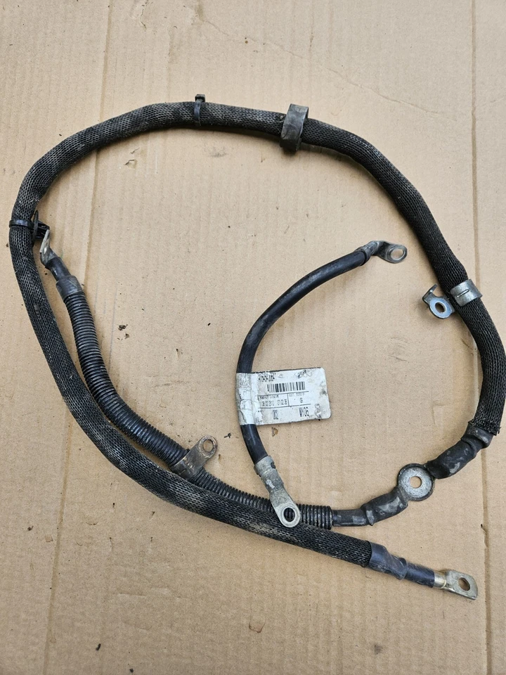 2011 MERCEDES BENZ R350 ОТРИЦАТЕЛЬНЫЙ/ЗАЗЕМЛЯЮЩИЙ КАБЕЛЬ - Изображение 1 из 1