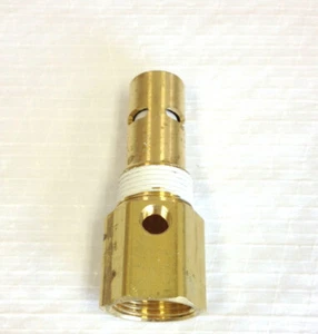 SANBORN 031-0059 SUPER CHECK IN TANK CHECK VALVE 3/4" FPT X 3/4" MPT - Picture 1 of 2