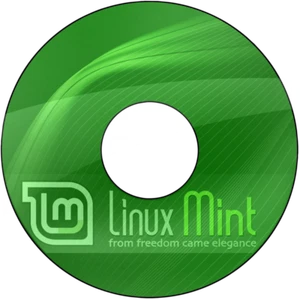 Linux Mint 22 Wilma DVD - Picture 1 of 4