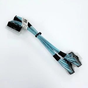 Dell K0MWC 5" / 12.7cm  XGMI PCIe-4 Dual Cable Assembly for DELL PowerEdge R6525 - Picture 1 of 4