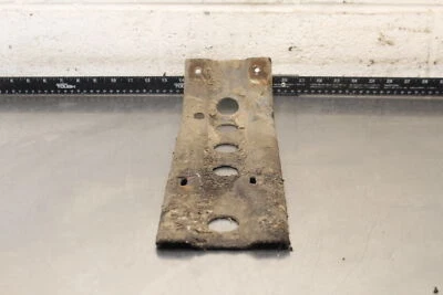 Polaris Trail Boss 250R 1986 protector de placa de deslizamiento inferior A224 Foto 1 de 4