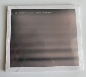 SEALED Robert Honstein - An Economy of Means (CD, 2018 New Focus) Perkins Larson - Imagen 1 de 2