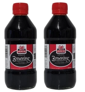 Krunchie Gravy Browning 284ml  PACK OF 2 - Picture 1 of 1