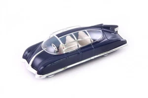 GM Corsair dunkelblau - USA - 1948 - 1/43 AutoCult ATC04043-2 - Bild 1 von 2