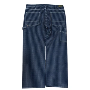 Iron Heart Wabash Engineer Painter Pants indigo 40 from Japan - Picture 1 of 8