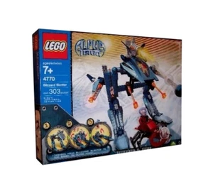 LEGO Alpha Team Mission Deep Freeze Blizzard Blaster Set 4770 - Picture 1 of 2