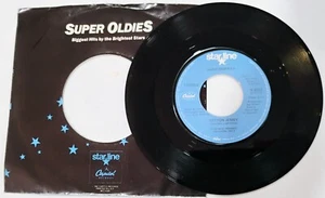 45 rpm ANNE MURRAY Cotton Jenny – Danny's Song Folk Country 1972 CAPITOL Retro - Bild 1 von 2