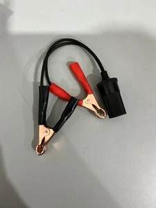 Tragbare Auto Steckdose Verlängerungskabel Unterstützung bis 180W - Bild 1 von 2