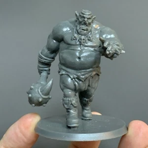 Miniaturas de 3"" de alto Orge Monster lista negra juego de mesa figuras D&D juego de rol - Imagen 1 de 5