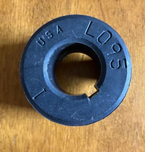 NOS Browning L095X1 Jaw Coupling Hub 12/93 L36-612 Free Shipping - Picture 1 of 3