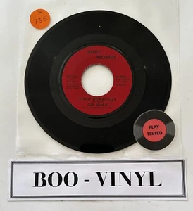 Jon Shaka - Please Woman Stay 7” Northern Soul / Funk Soul Vinyl Record VG+ - Bild 1 von 5