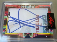 🔥2023 Leaf Metal Pop Century Cut Signatures John Cena Auto Autograph🔥