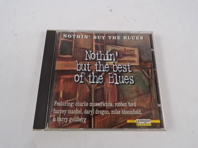 Nothin' But The Best Of The Blues Charlie Musselwhite, Robben Ford Harvey CD#39 - Image 1 of 4