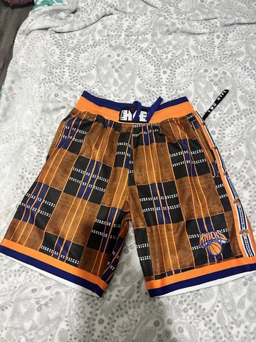 Nba Lab Shorts Size Small Cover