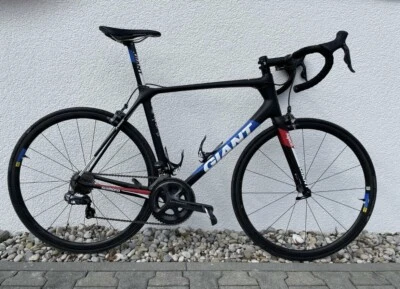 Giant TCR Advanced Alpecine Ultegra Di2, Gr. L - Bild 1 von 3