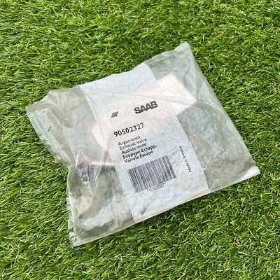 NOS Genuine SAAB 9-3 9-5 D223L 2.2TID Diesel Exhaust Valve x1 0.075mm Oversized - image 1 of 2