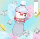 Lil Baby Rap Snacks Oowee Cotton Candy Lemonade Set Of 2 Bottles - Brand New