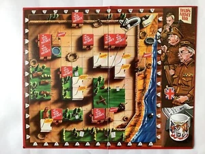 Dads Army: Game Board only (Denys Fisher, edición 1970) - Imagen 1 de 6
