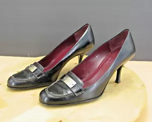 Coach Womens A3158 Angie Stiletto Pump Size 6B heels - Picture 1 of 9