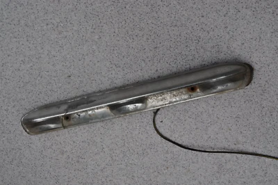 Iluminación de matrícula 2 piezas Opel Rekord B Olympia P2 cupé Foto 1 de 4