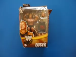 Lex Luger - WWE Elite Collection Exclusive Legends Series 15 NEW Box Damaged - Picture 1 of 2