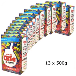 Argentinien Loose Leaf Yerba Mate CBSe Guarana Energy Energia (13x500G) - Bild 1 von 1