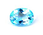 Shola Real 1057 Ct Natural Blue Topaz From Brazil