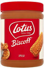 Lotus Biscoff 1.6kg Catering Size Jar - Original Caramelised Spread Smooth