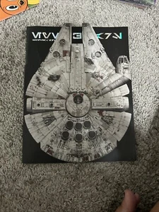 Disney World Star Wars Galaxy’s Edge Opening Day Souvenir Booklet 29.08.19 - Bild 1 von 1