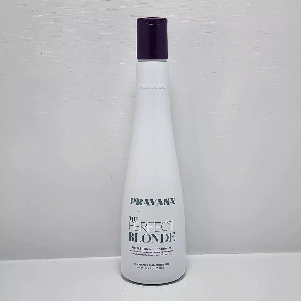 Pravana The Perfect Blonde Toning Conditioner 10.1 oz Purple limited - Image 1 of 1