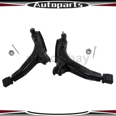 For 2000 2001 2002 Daewoo Lanos Front Lower Control Arm and Ball Joint Assembly Foto 1 de 3