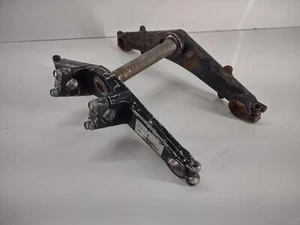 1985 83 84 85 Yamaha 225DX 225 DX Triple Fork Clamp Suspension - Picture 1 of 7