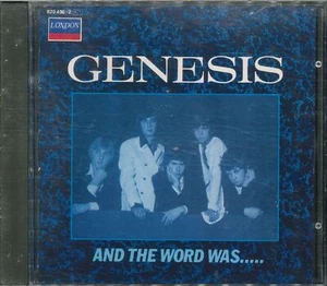 -:¦:- GENESIS "And The Word Was..." CD-Album - Picture 1 of 2